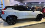 Volvo XC60 2025, Volvo EX30 Cross Country, lançamento Festival Interlagos, SUV híbrido plug-in, SUV elétrico off-road, eletrificação Volvo Brasil – (2)