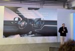 Volvo XC60 2025, Volvo EX30 Cross Country, lançamento Festival Interlagos, SUV híbrido plug-in, SUV elétrico off-road, eletrificação Volvo Brasil – (3)