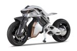 Yamaha, MOTOROiD2, Red Dot Award, design conceitual, motocicleta futurista, interação sensorial – (1)