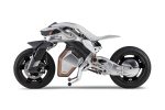 Yamaha, MOTOROiD2, Red Dot Award, design conceitual, motocicleta futurista, interação sensorial – (2)