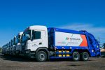 caminhão a gás, biometano, Scania G 280 XT, Marquise Ambiental, coleta de resíduos, descarbonização do transporte – (1)