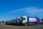 caminhão a gás, biometano, Scania G 280 XT, Marquise Ambiental, coleta de resíduos, descarbonização do transporte – (4)