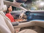 carros tecnológicos, central multimídia, cockpit digital, conforto automotivo, direção assistida, materiais sustentáveis – (2)