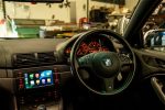 eBay, tecnologia automotiva, retrofit em carros antigos, pesquisa Reino Unido, ADAS, BMW 330Ci – (1)