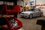 eBay, tecnologia automotiva, retrofit em carros antigos, pesquisa Reino Unido, ADAS, BMW 330Ci – (2)