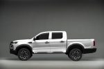 jac hunter 4work, picape média diesel, tração 4×4, frota rural, capacidade de carga, utilitário diesel – (4)