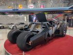 Batmóvel, Neymar, Tumbler, motor V8, Dream Car Museum, carros personalizados – (1)