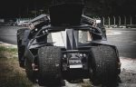 Batmóvel, Neymar, Tumbler, motor V8, Dream Car Museum, carros personalizados – (1)