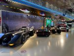 Batmóvel, Neymar, Tumbler, motor V8, Dream Car Museum, carros personalizados – (2)