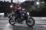 CB 650R 2026, Honda E-Clutch, embreagem eletrônica, naked quatro cilindros, Honda Neo Sports Café, painel TFT moto – (1)