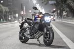 CB 650R 2026, Honda E-Clutch, embreagem eletrônica, naked quatro cilindros, Honda Neo Sports Café, painel TFT moto – (2)