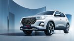 Caoa Chery, Tiggo 5X, SUV, tecnologia embarcada, multimídia, carro PCD – (1)