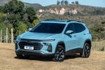 Chevrolet 100 Anos, Onix 2026, Tracker Premier, S10 turbodiesel, séries especiais, centenário Chevrolet – (5)
