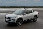 Chevrolet Montana 2026, picape flex turbo, conectividade automotiva, OnStar, injeção direta, segmento médio-compacto, picape urbana, Multi-Flex – (3)