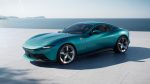 Ferrari Amalfi, V8 biturbo, aerodinâmica ativa, cockpit digital, Roma substituto, esportivo 2+ – (3)