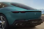 Ferrari Amalfi, V8 biturbo, aerodinâmica ativa, cockpit digital, Roma substituto, esportivo 2+ – (5)