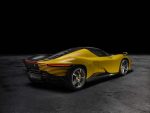Ferrari, Daytona SP3, Tailor Made, Monterey Car Week, leilão beneficente, série Icona – (1)