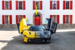 Ferrari, Daytona SP3, Tailor Made, Monterey Car Week, leilão beneficente, série Icona – (3)