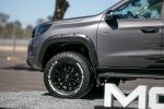 Fiat Titano 2026, Mopar acessórios, picapes Stellantis, estribo elétrico, capota elétrica, personalização Titano – (2)