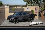 Fiat Titano 2026, Mopar acessórios, picapes Stellantis, estribo elétrico, capota elétrica, personalização Titano – (3)