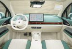 GWM Ora 03 2025, carro elétrico compacto, lançamento China, Coffee OS 3, autonomia CLTC, carro elétrico GWM – (1)