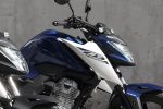 Honda CB 300F Twister, motocicleta 2026, lançamento Honda, freios ABS e CBS, motor FlexOne, painel blackout – (1)