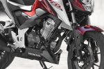 Honda CB 300F Twister, motocicleta 2026, lançamento Honda, freios ABS e CBS, motor FlexOne, painel blackout – (5)