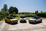 Jeep Avenger, SUV elétrico, Jeep 4xe, North Face Edition, eletrificação Jeep, mercado europeu de SUVs – (1)