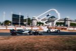 Mercedes-Benz Classic, Festival of Speed Goodwood, Flechas de Prata, W196 R, 300 SLR Uhlenhaut, carros de corrida históricos – (10)