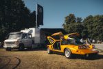 Mercedes-Benz Classic, Festival of Speed Goodwood, Flechas de Prata, W196 R, 300 SLR Uhlenhaut, carros de corrida históricos – (2)