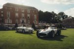 Mercedes-Benz Classic, Festival of Speed Goodwood, Flechas de Prata, W196 R, 300 SLR Uhlenhaut, carros de corrida históricos – (3)