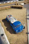 Mercedes-Benz Classic, Festival of Speed Goodwood, Flechas de Prata, W196 R, 300 SLR Uhlenhaut, carros de corrida históricos – (4)