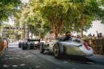 Mercedes-Benz Classic, Festival of Speed Goodwood, Flechas de Prata, W196 R, 300 SLR Uhlenhaut, carros de corrida históricos – (6)