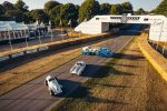 Mercedes-Benz Classic, Festival of Speed Goodwood, Flechas de Prata, W196 R, 300 SLR Uhlenhaut, carros de corrida históricos – (8)