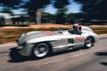 Mercedes-Benz Classic, Festival of Speed Goodwood, Flechas de Prata, W196 R, 300 SLR Uhlenhaut, carros de corrida históricos – (9)