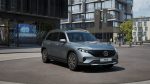 Mercedes-Benz, EQB 250+, SUV elétrico, sete lugares, mobilidade elétrica, lançamento Brasil – (1)