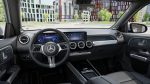 Mercedes-Benz, EQB 250+, SUV elétrico, sete lugares, mobilidade elétrica, lançamento Brasil – (3)