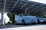 Mercedes-Benz, VLE, Van elétrica, Grand Limousines, arquitetura modular, mobilidade elétrica – (2)