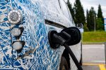 Mercedes-Benz, VLE, Van elétrica, Grand Limousines, arquitetura modular, mobilidade elétrica – (3)