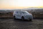 Mercedes-Benz, VLE, Van elétrica, Grand Limousines, arquitetura modular, mobilidade elétrica – (4)