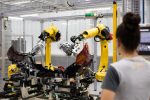 Nissan América Latina, indústria 4.0, inteligência artificial na produção, fábrica digital, inovação automotiva, sustentabilidade industrial – (1)