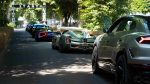 Pirelli P Zero, Goodwood Festival of Speed, hipercarros elétricos, pneus sustentáveis, Cyber Tyre, 40 anos P Zero – (2)