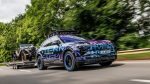 Porsche, Cayenne, SUV elétrico, suspensão ativa, desempenho, reboque – (1)