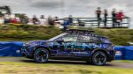 Porsche, Cayenne, SUV elétrico, suspensão ativa, desempenho, reboque – (2)