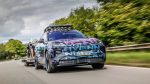 Porsche, Cayenne, SUV elétrico, suspensão ativa, desempenho, reboque – (3)