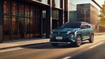 Renault, Boreal, SUV global, motor 1.3 turbo, Google Automotive, plataforma modular – (20)