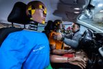 Stellantis, Safety Center, testes de colisão, veículos elétricos, segurança automotiva, Polo de Betim – (1)