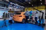 Stellantis, Safety Center, testes de colisão, veículos elétricos, segurança automotiva, Polo de Betim – (2)