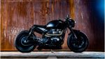 Triumph Originals, Speed Twin 1200, Customização de motos, Ayrton Senna, Shibuya Garage, Café Racer – (2)