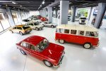 Volkswagen do Brasil, fábrica Anchieta, visitas guiadas, indústria automotiva, Polo Track, Novo Nivus – (4)